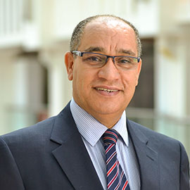 Prof. Mansoor Alali