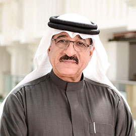 Prof. Abdulla Yusuf Abdulwahab Al Hawaj