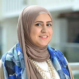 Ms. Fatema Shawqi Al Marzooq - Ahlia University