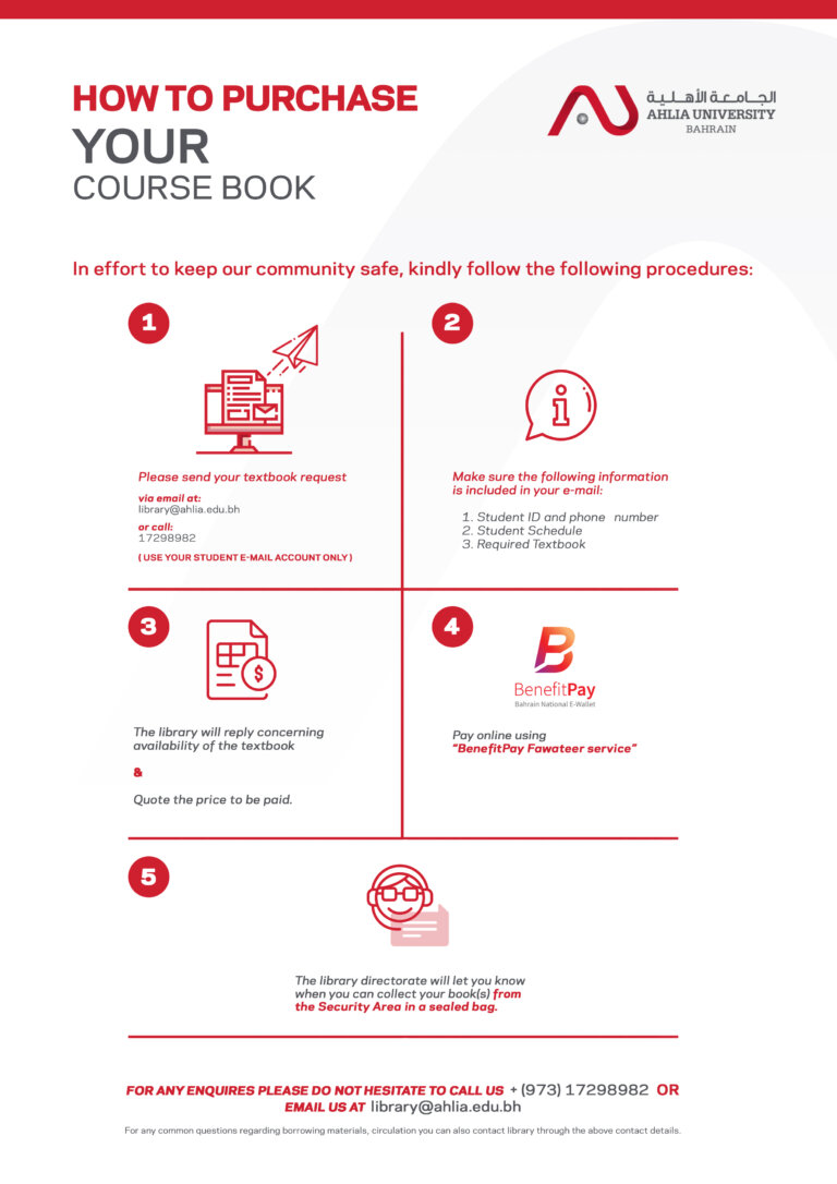 How to Purchase Your Course Book