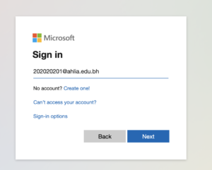 Office 365 Login Page