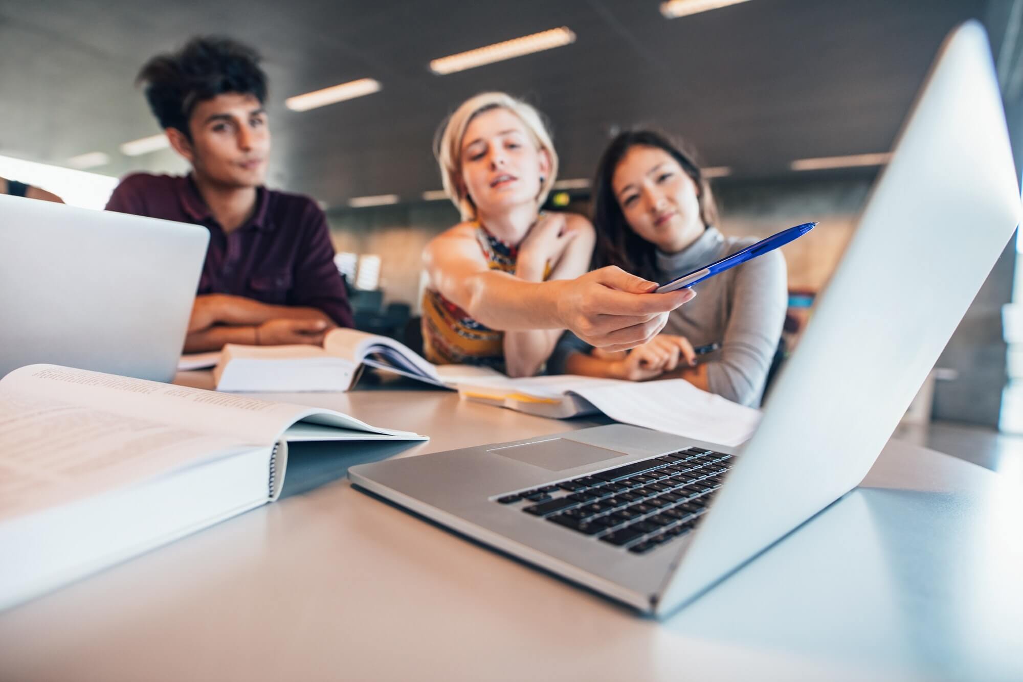 Collaborative Research for Academic Growth: Building and Leading