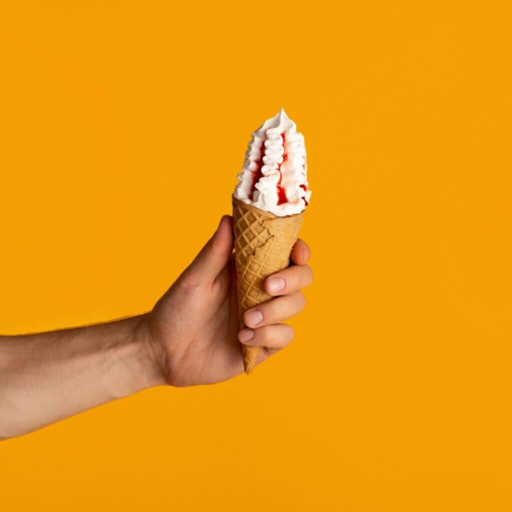 Ice Cream Social event promotional image