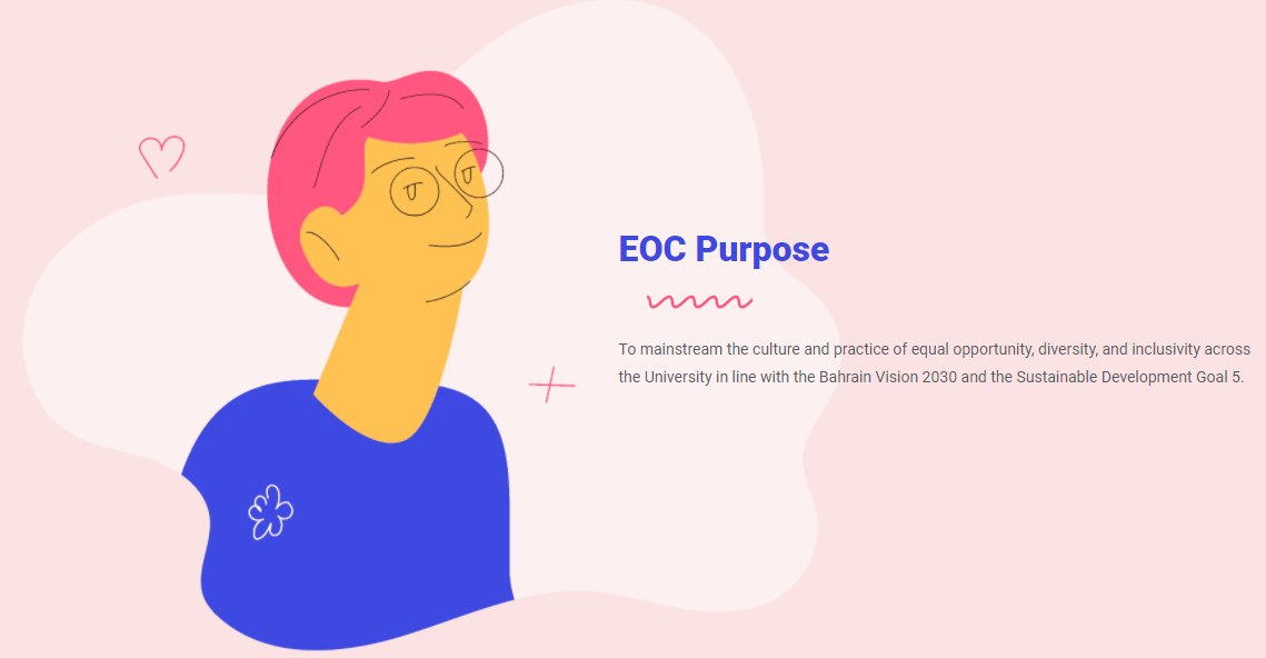 Equal opportunity program details and resources