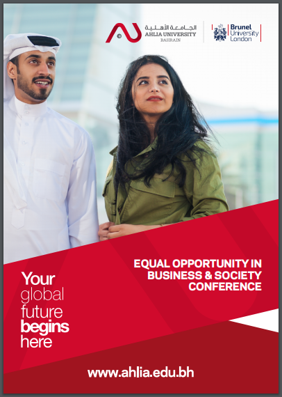 Equal Opportunities visual representation