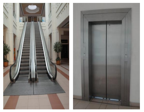 Accessibility facility example