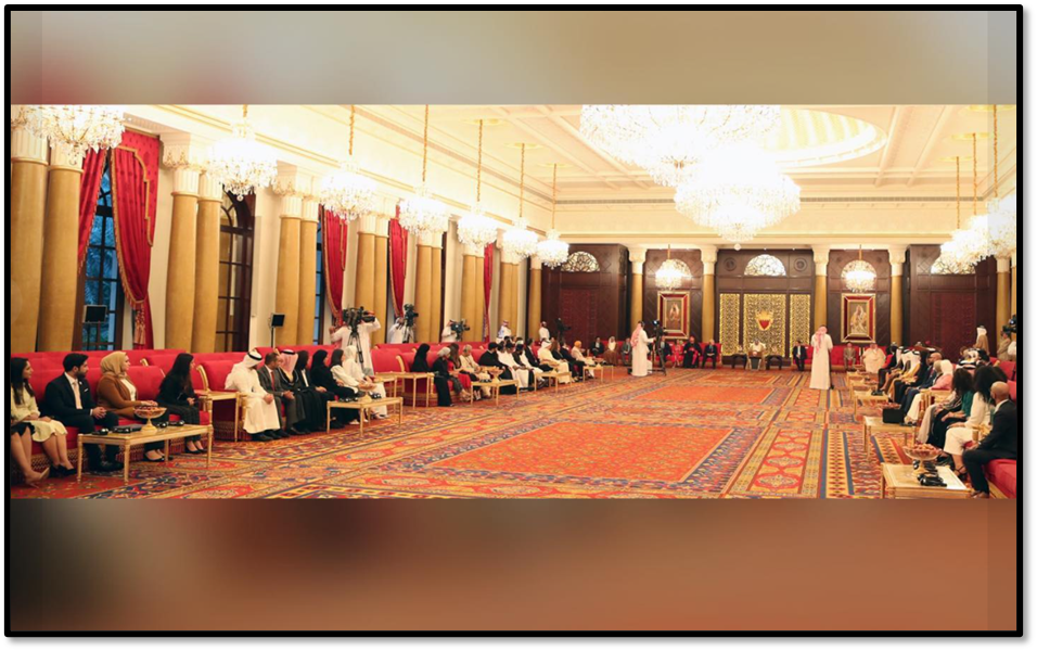 Campus accessibility infrastructure