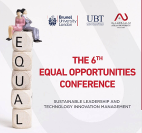 6th Equal Opportunities Conference