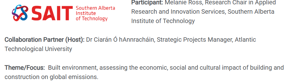 Academic Exchange Discussion