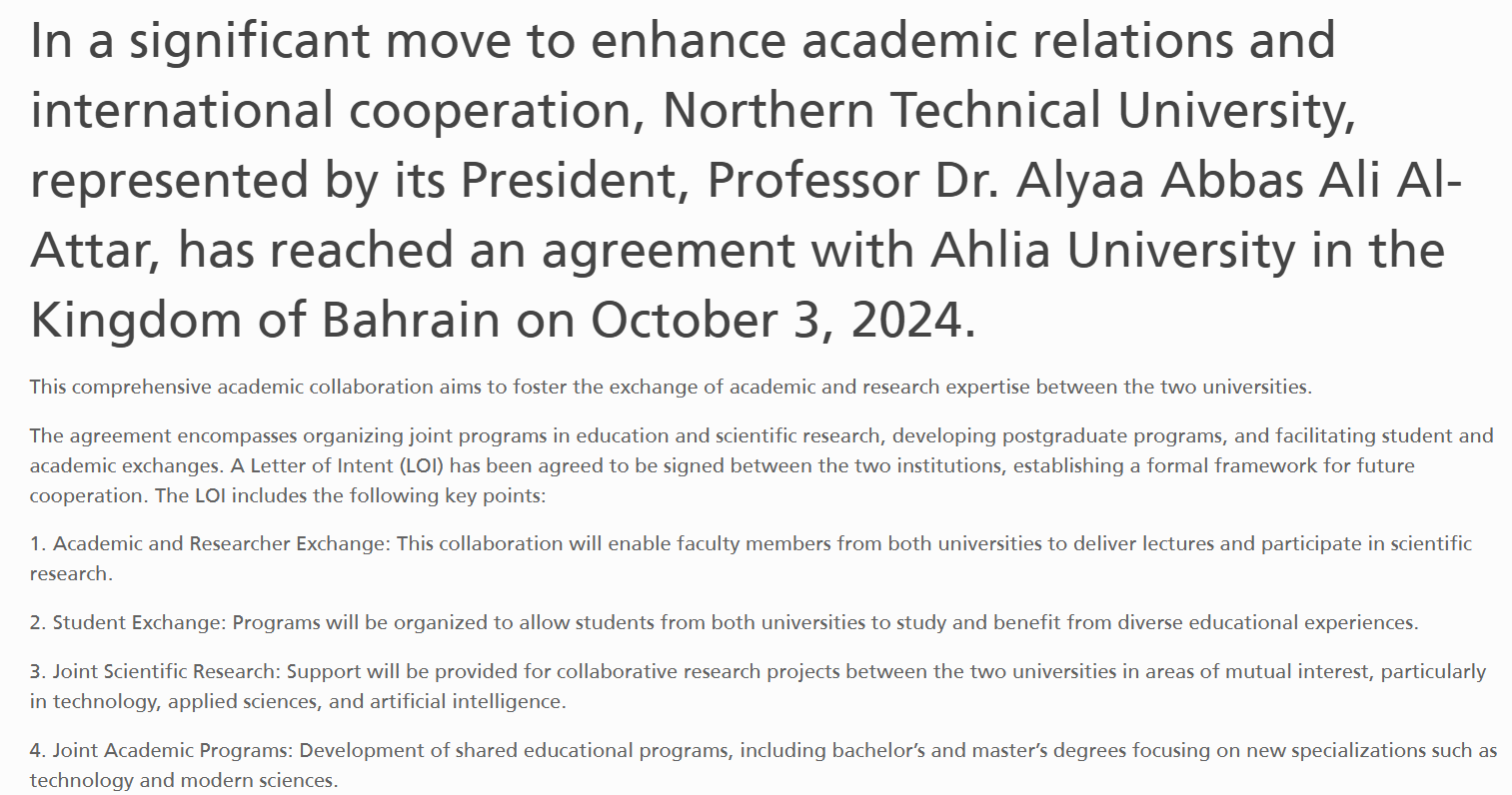 International Research Collaboration