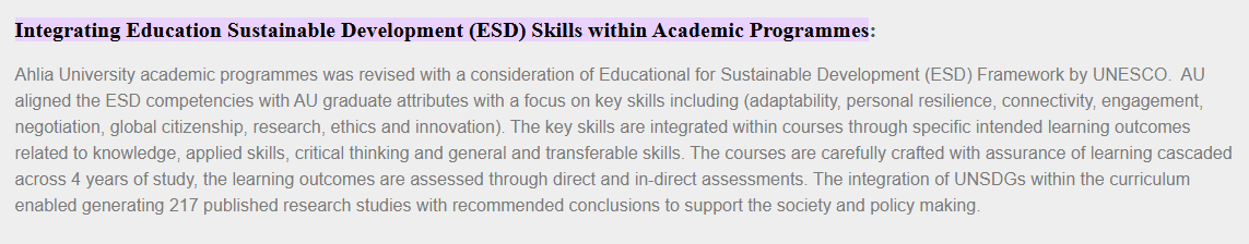 International Collaborations