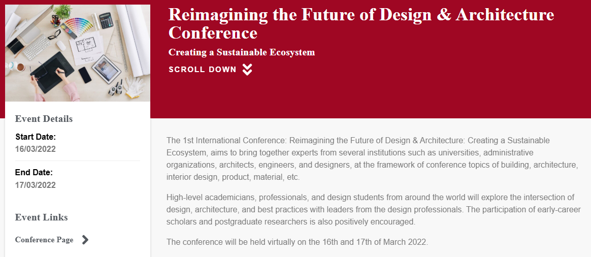 SDG conferences and initiatives at Ahlia University
