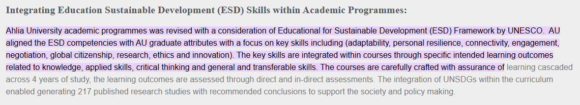 University paper conservation policy implementation