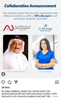 Bahrain Health City Logo