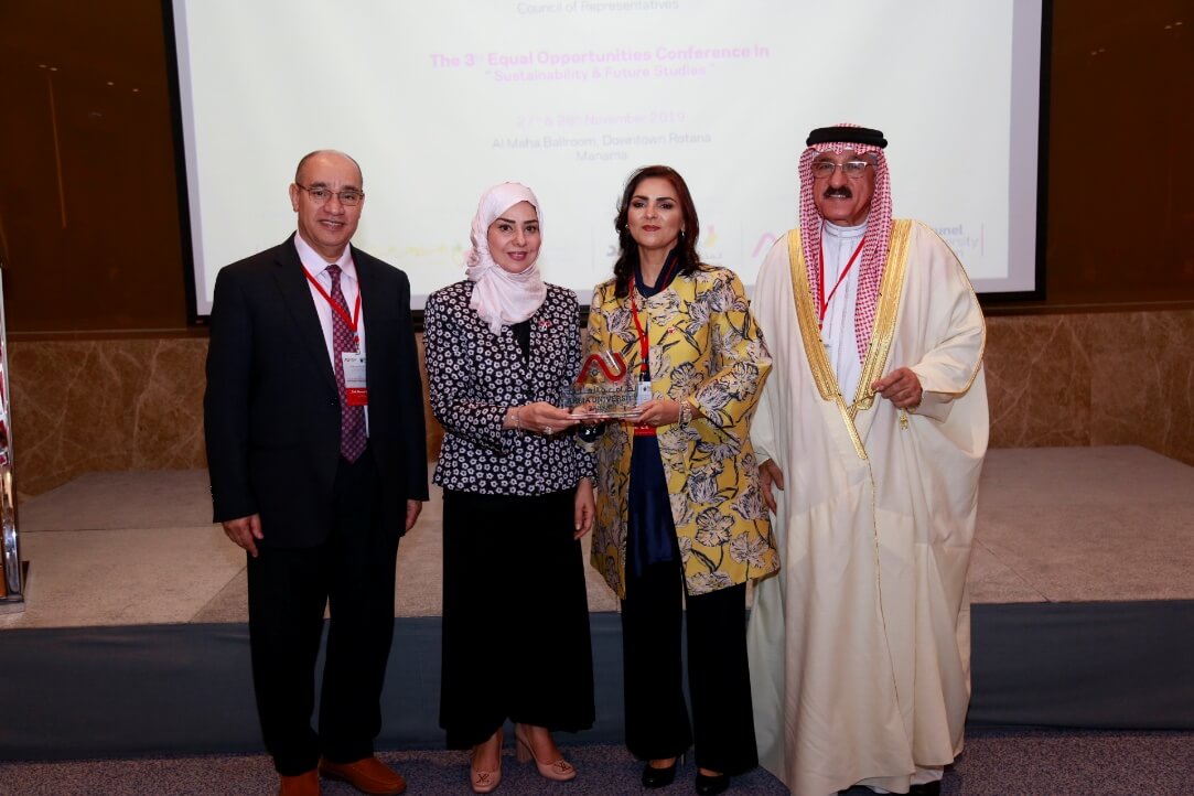 Photo from the 3rd Equal Opportunities Conference