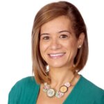 Portrait of Ms. Arima Hachem, Yoga & Mindfulness Instructor