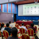 Seminar photo at Ahlia Invention Centre