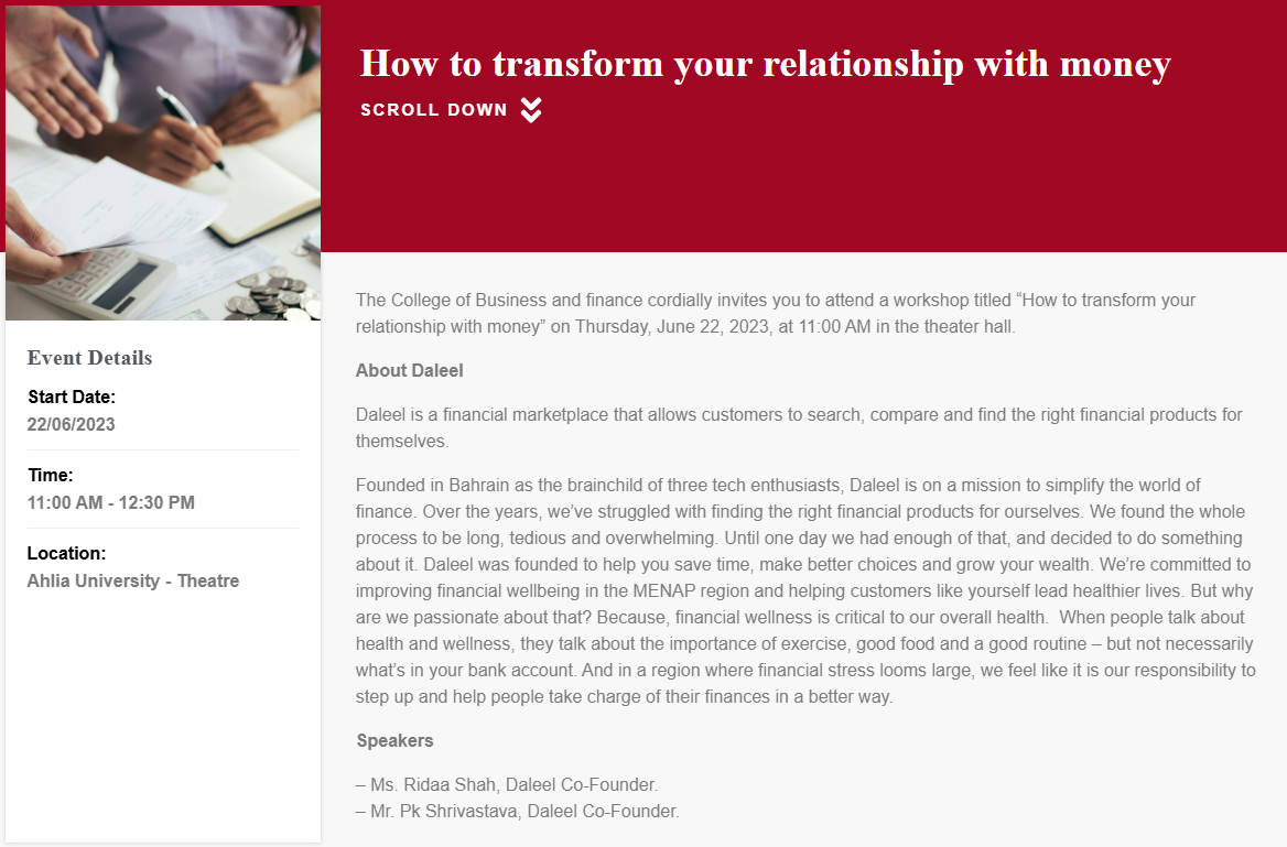 PhD proposal writing workshop announcement