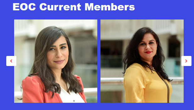 Equal opportunity awareness campaign