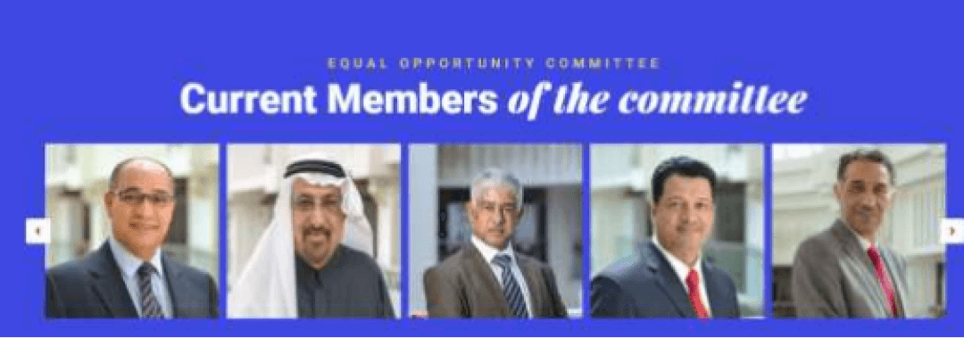 Equal opportunity information graphic 4