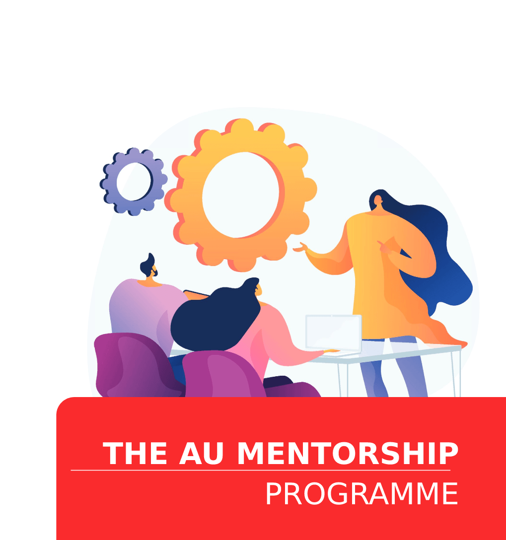 AU Mentorship Programme logo