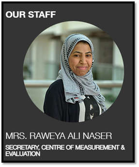 Data analysis and evaluation processes