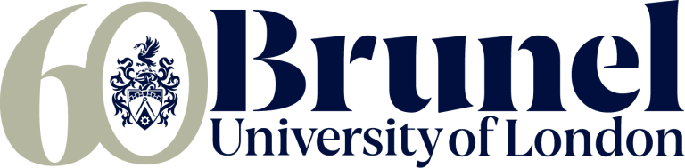 60 Brunel University Logo Jubilee