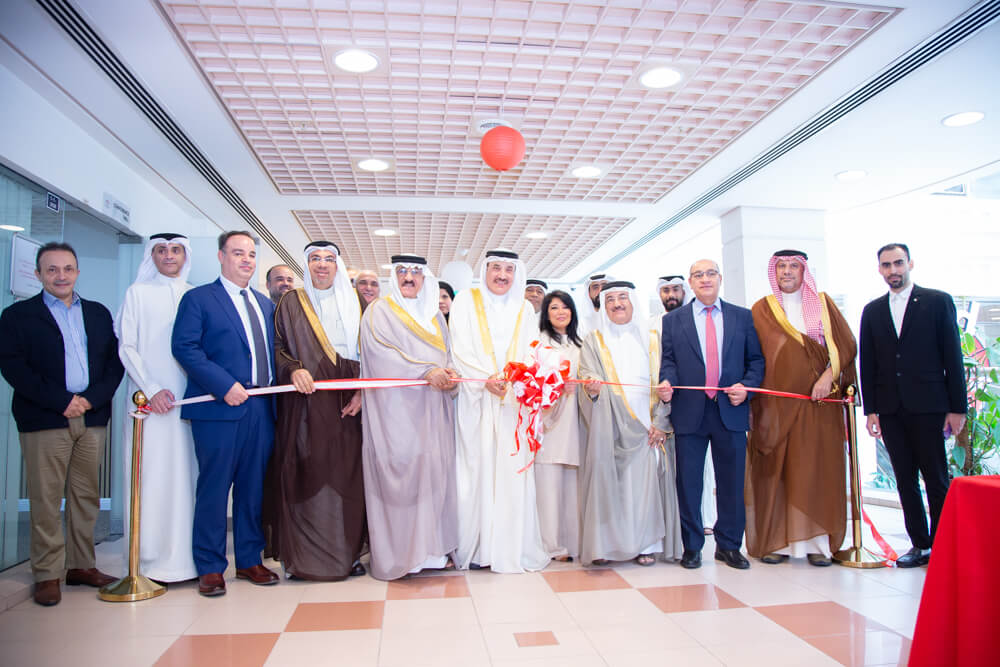 Opening of Ahlia University's twelfth Career Day in 2024 Opening of Ahlia University's twelfth Career Day in 2024