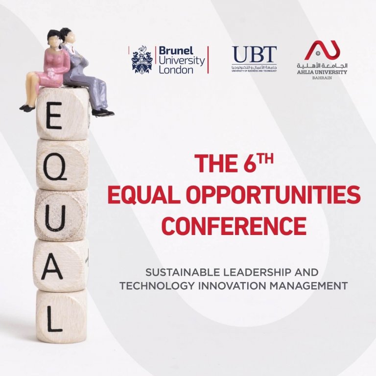 6th Equal Opportunities Conference