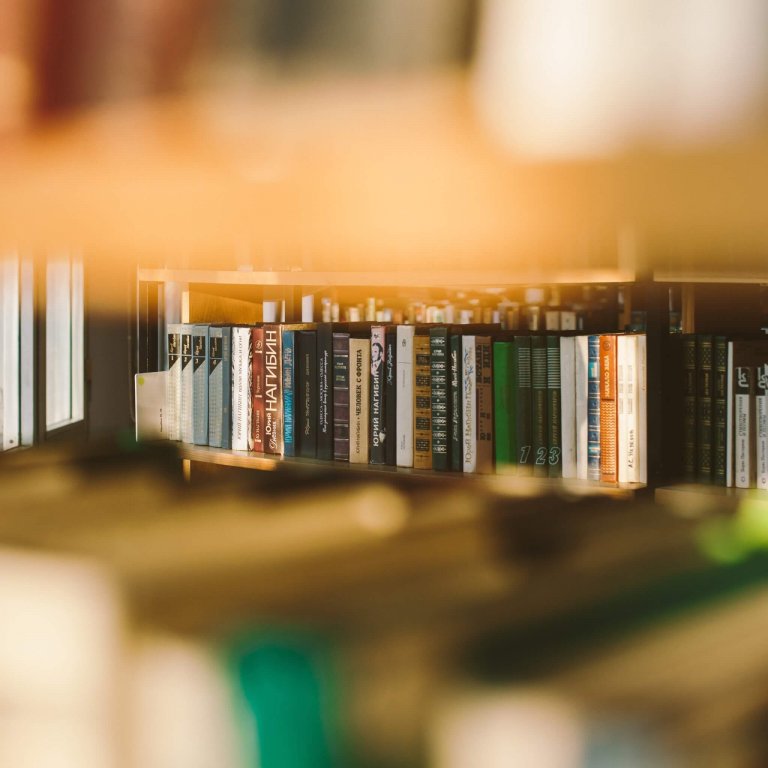 Books-library