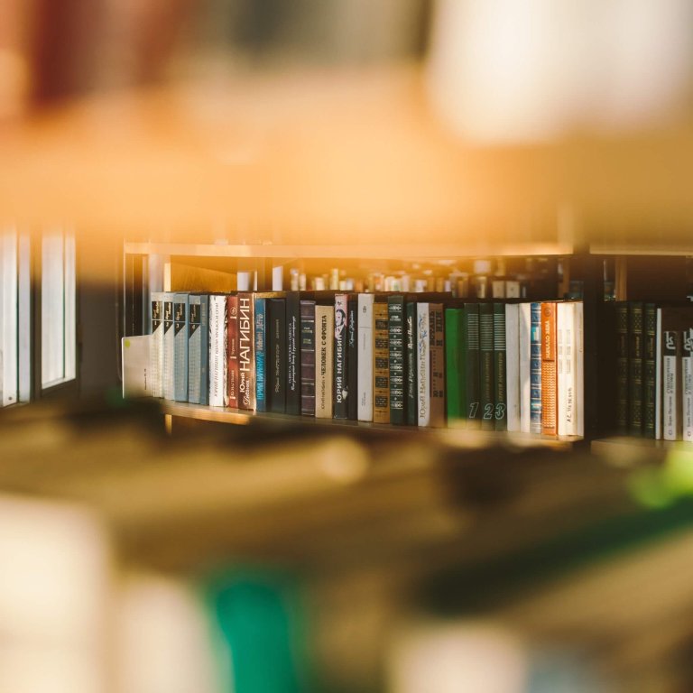 Books-library